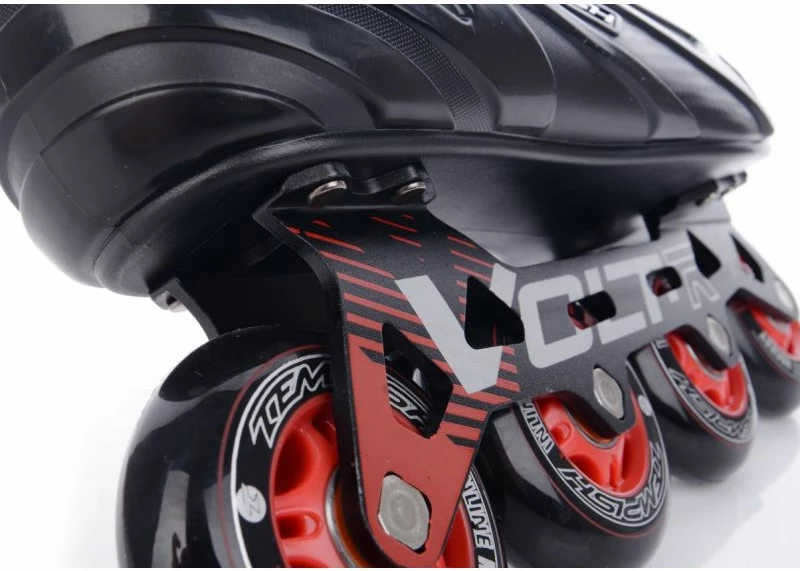 Hokejske ročke Tempish Volt-R, moške in ženske, črne