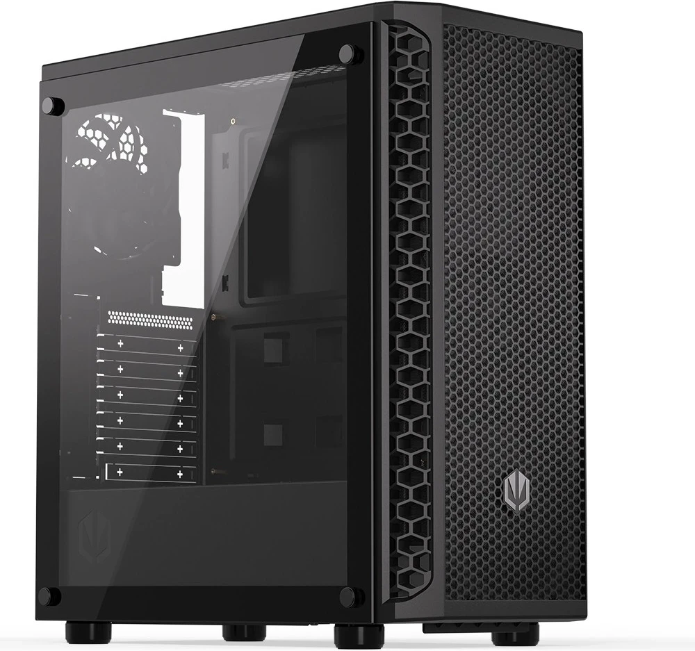 Ohišje Signum 300 Core Endorfy, črno