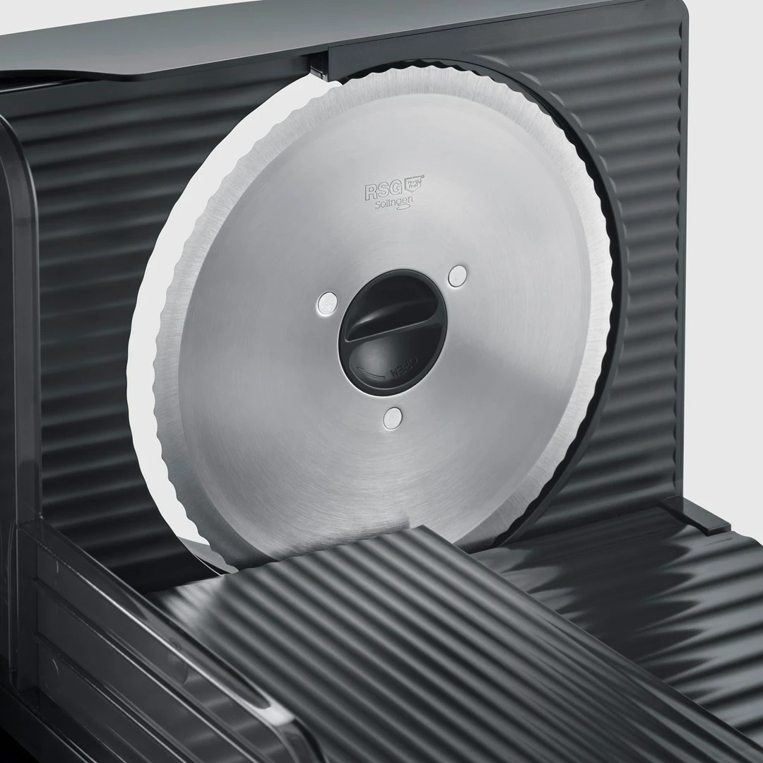 Električni rezalnik Severin AS 9578, 100 W, plastika, črn