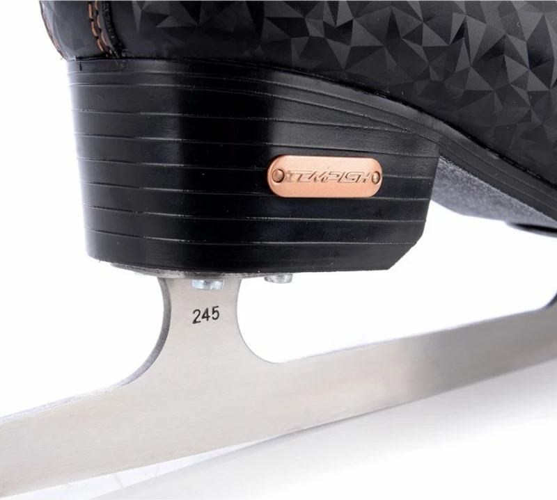 Patine za umetnostno drsanje Tempish Mariane, črne, za moške in ženske