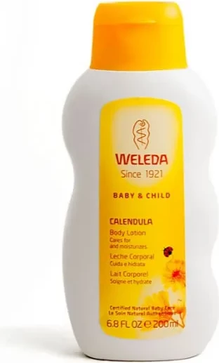 Losjon za telo Weleda Calendula 200 ml