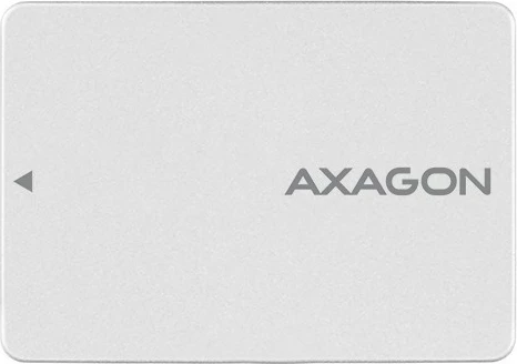 Notranje računalniško ohišje za SSD M.2 SATA, 2,5", AXAGON RSS-M2SD, srebrno Notranje računalniško ohišje za SSD M.2 SATA, 2,5", AXAGON RSS-M2SD, srebrno