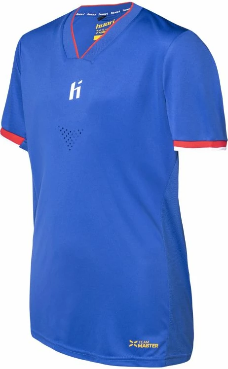 Majica za otroke Huari, modra