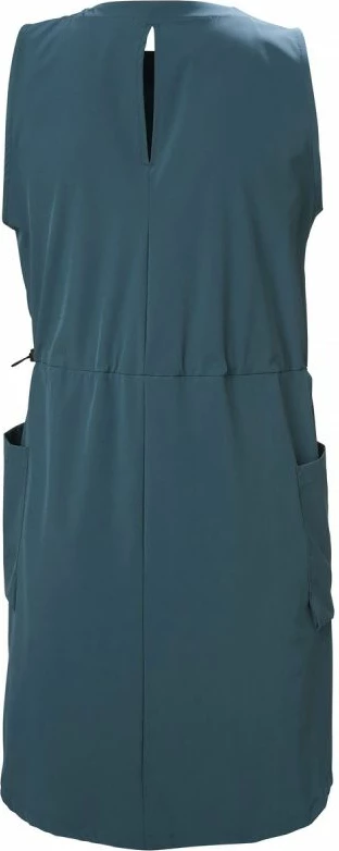 Oblekica A-line, Helly Hansen, modro-zelena