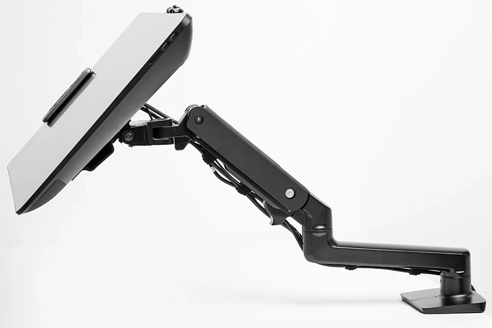 Fleksibilno namizno držalo za tablet do 32", Wacom ACK62803K, črno
