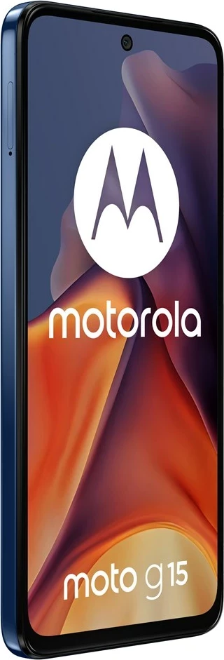 Pametni telefon moto g15 Motorola, 6,72", 8 GB RAM, 128 GB, navy