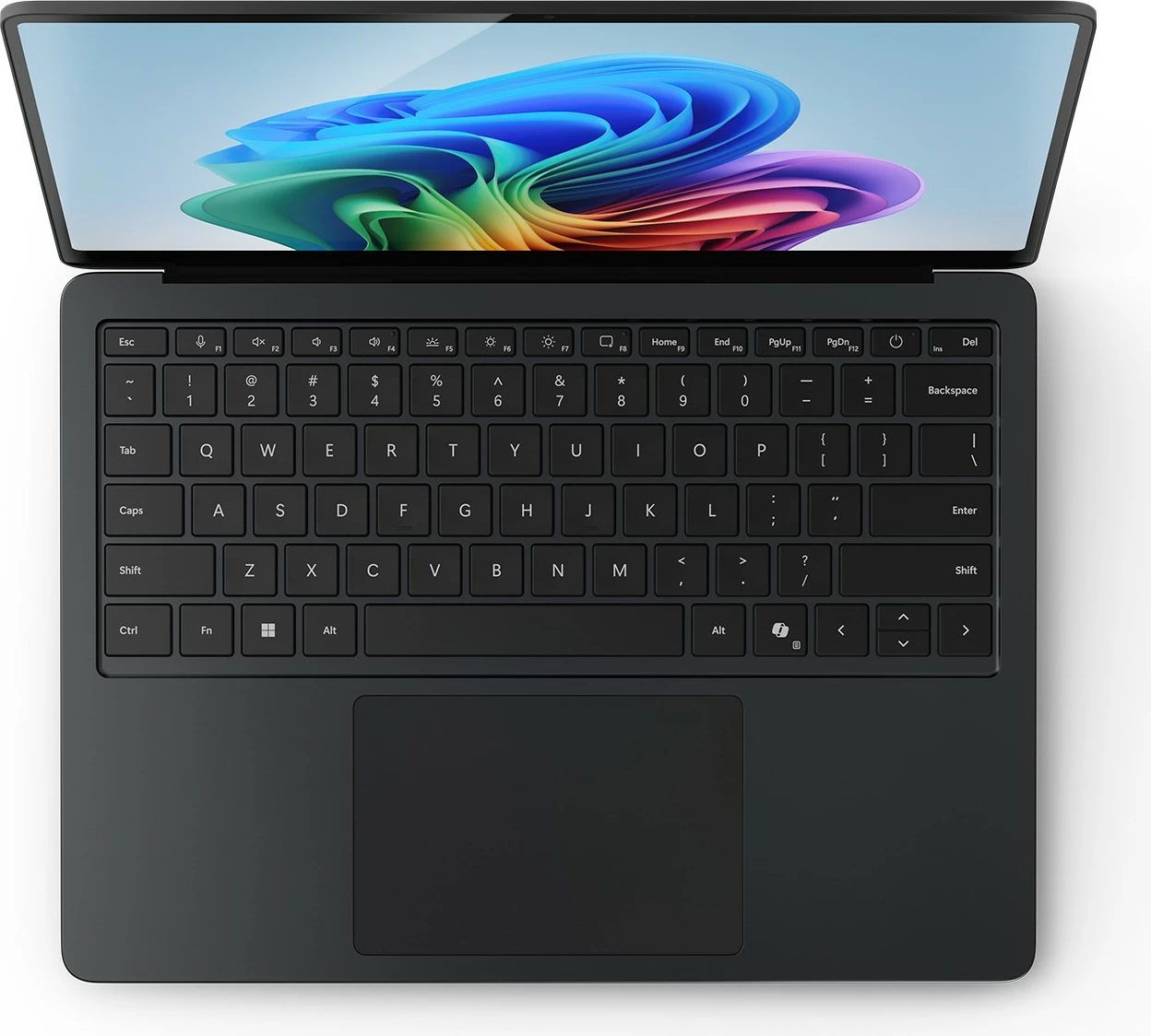 Prenosnik Microsoft Surface 7, Qualcomm Snapdragon, 16 GB RAM, 512 GB SSD, zaslon 13,8", črn