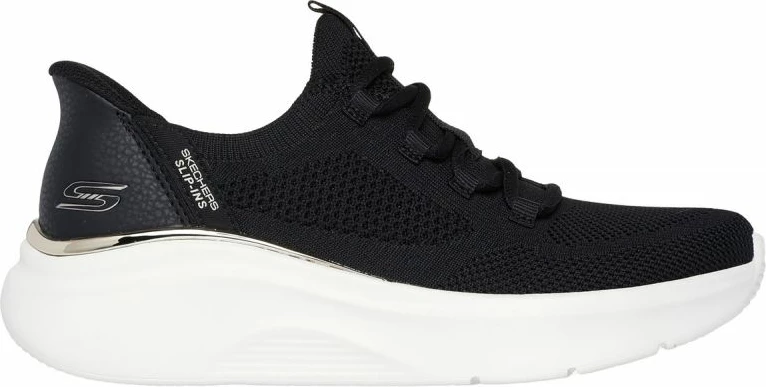 Superge za ženske Skechers, črne