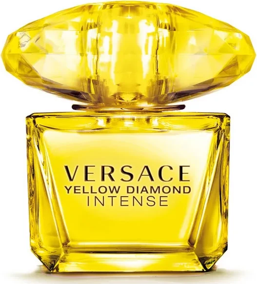 Eau de Parfum za ženske Versace Yellow Diamond Intense, 30 ml