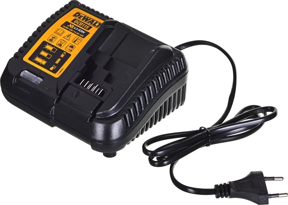 Set brezžičnih orodij DeWalt DCK2062M2T (DCD709+DCF809), 18 V, 2x4,0 Ah