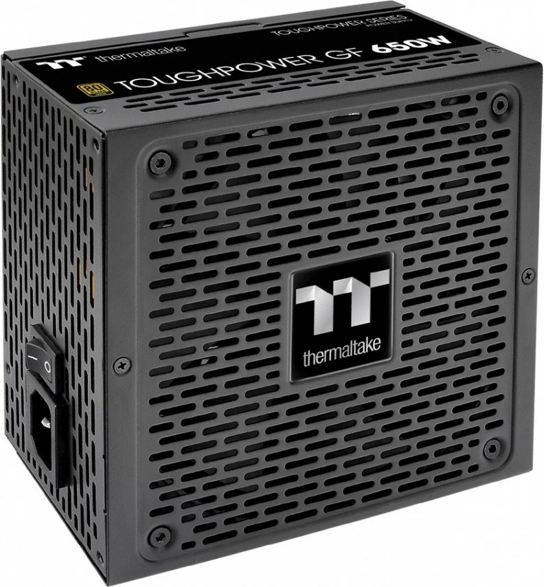 Napajalnik Thermaltake ToughPower GF 650W modularen, 80 PLUS Gold