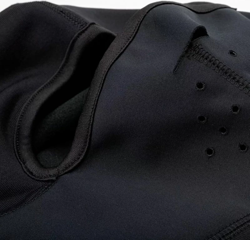 Balaclava Elbrus za multisport, črna