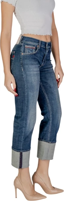 Jeans Replay, ženske, modre