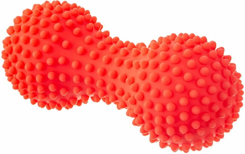 Masažni in rehabilitacijski valj Tullo, rdeč