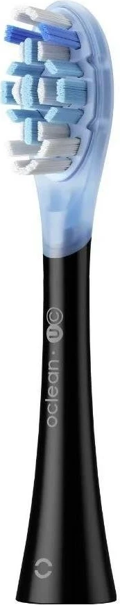 Zamenjalna glava ščetke Oclean Ultra Clean, 2 kosa, črna