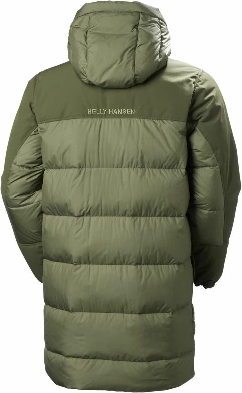Parka za moške Helly Hansen, zelena