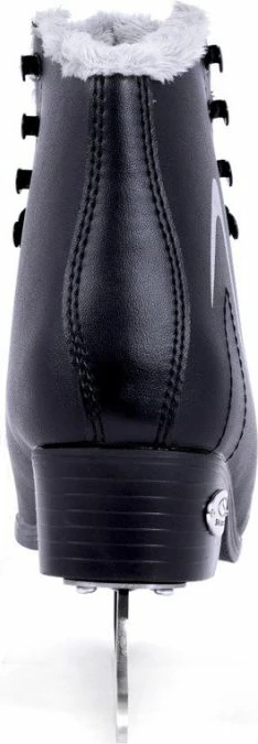 Klasčne drsalke za odrasle, SMJ, črne