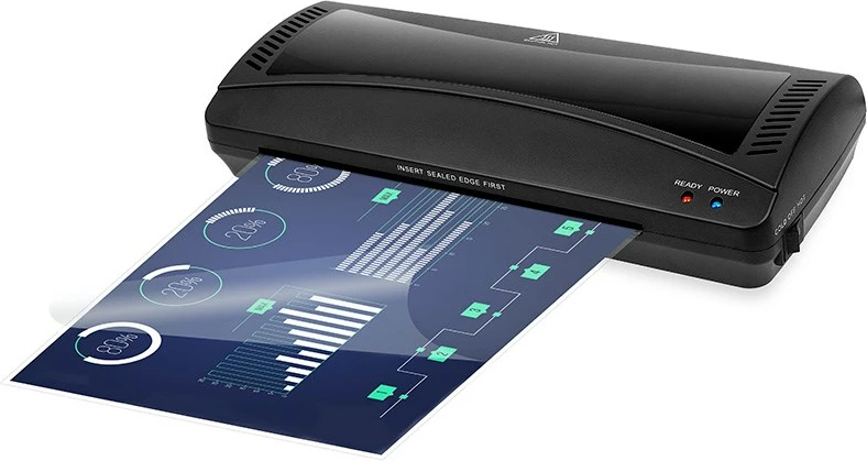 Folija za laminiranje, Tracer TRANIS46463, format A4, 100 kosov