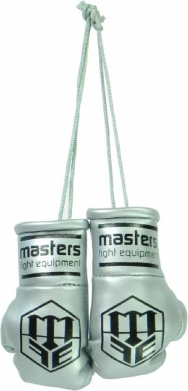 Aksesor v obliki majhne boksarske rokavice Masters, za moške in ženske