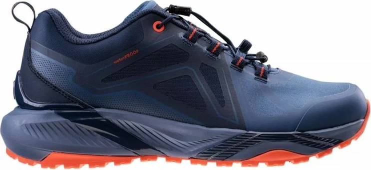 Trekking čevlji Elbrus za moške, modri