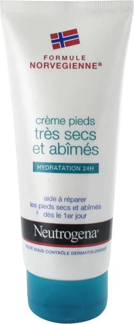 Krema za noge Neutrogena Foot Cream 100 ml