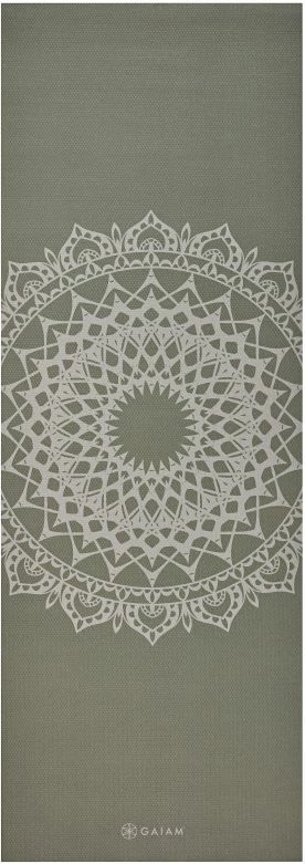 Jastëk za jogo, zelen, Gaiam