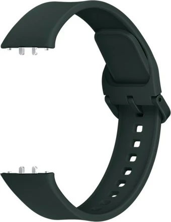 Zapestni pas iz fluoroelastomera, zelen — Samsung Galaxy Fit3 Zapestni pas iz fluoroelastomera, zelen — Samsung Galaxy Fit3