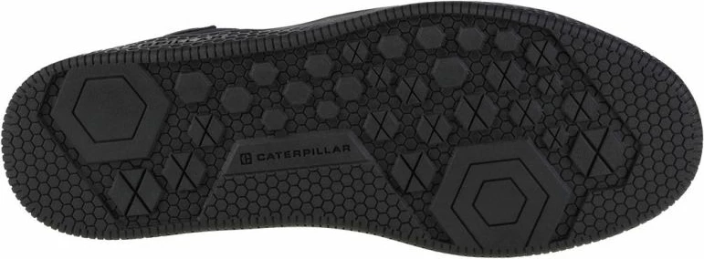 Čevlji za moške Caterpillar Pause Mid, črni