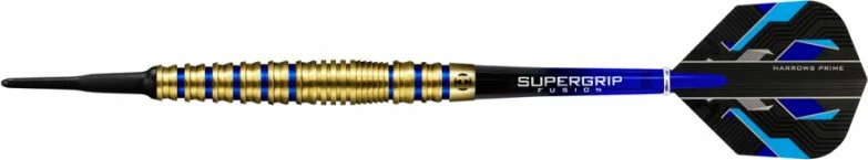 Športne puščice Harrows Spina Gold 90%, za moške in ženske