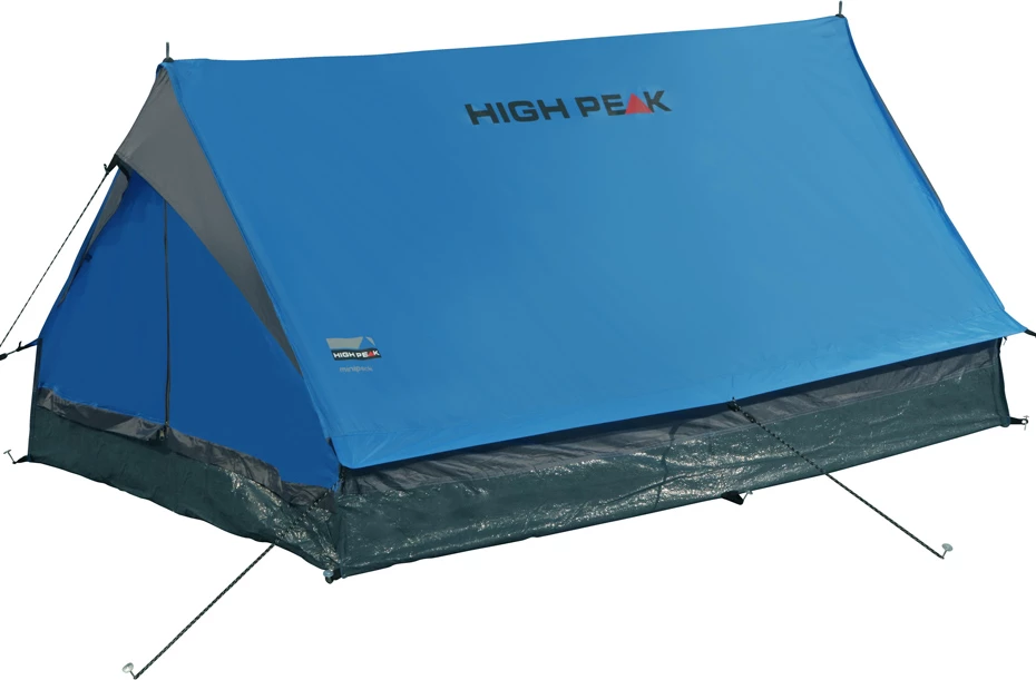 Šotor za dve osebi High Peak, moder
