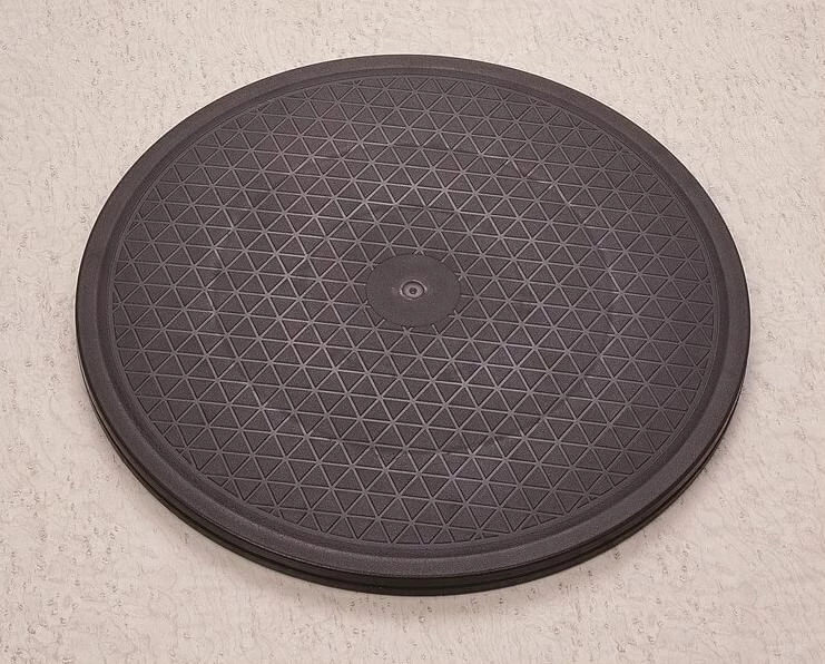 Vrteča prenosna naprava SUNDO, črna