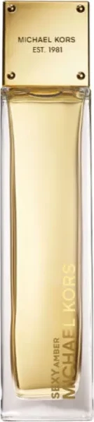 Eau de Parfum za ženske Michael Kors Sexy Amber 100 ml