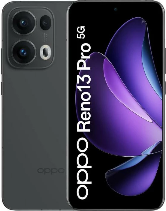 Pametni telefon OPPO Reno 13 Pro 12+512GB 5G, grafitno siva