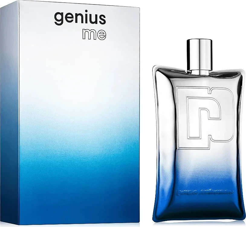 Eau de Parfum Genius Me, 62 ml, Paco Rabanne