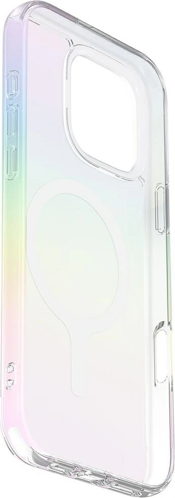 Ovitek za telefon Iridescia MagClick Charging UNIQ za iPhone 16 Pro Max, večbarven