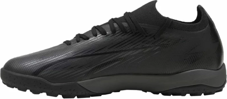 Nogometni čevlji Puma Ultra Match TT M 107757 02, moški, črni