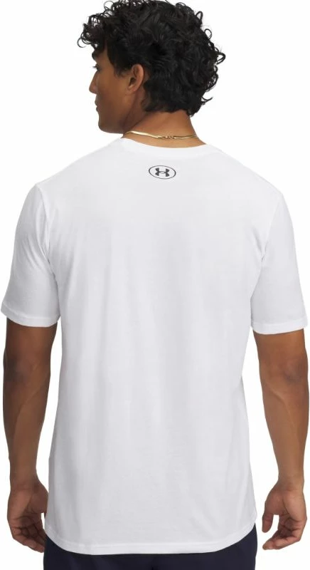 Majica za moške Under Armour, M, bela