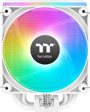 Zračno hlajenje CPU Thermaltake ASTRIA 400 ARGB, 120 mm, belo