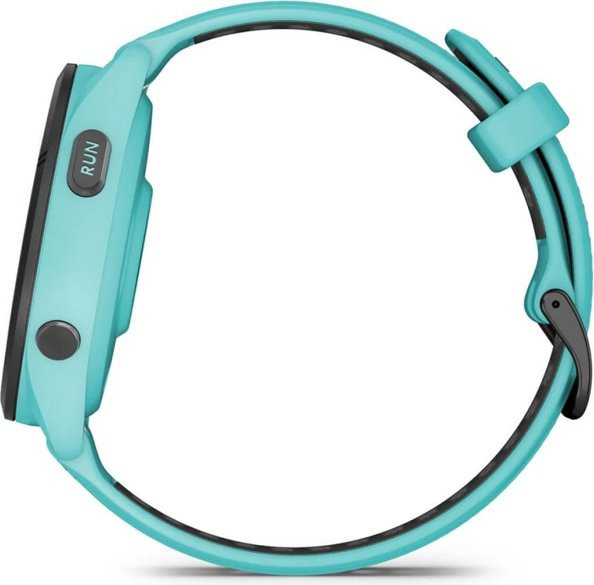 Pametna ura z AMOLED zaslonom Garmin Forerunner 265, 8 GB, GPS, modra