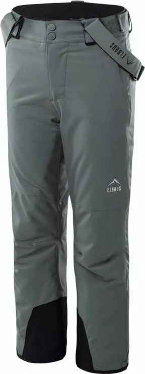 Smučarske hlače za otroke Elbrus, zelene