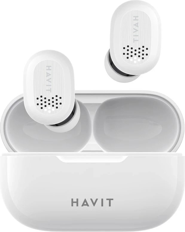Brezžične slušalke HAVIT TW925 TWS, bele