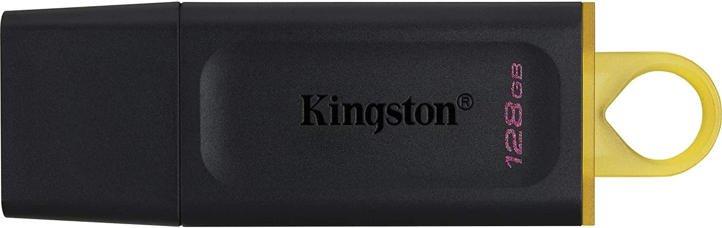 USB-pomnilnik DataTraveler Exodia 128GB, USB 3.2, Kingston