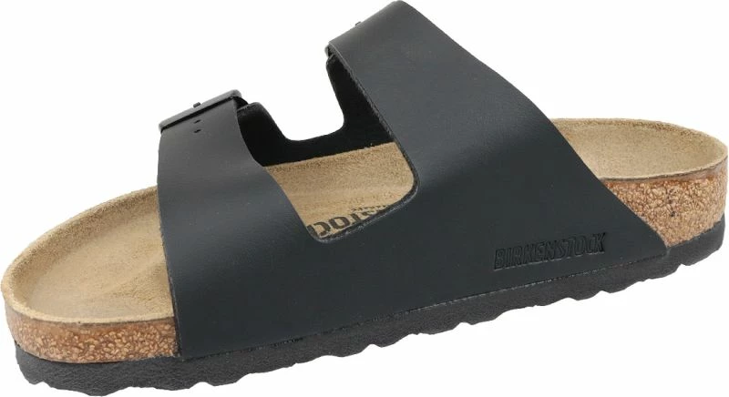 Natikači Birkenstock, črni