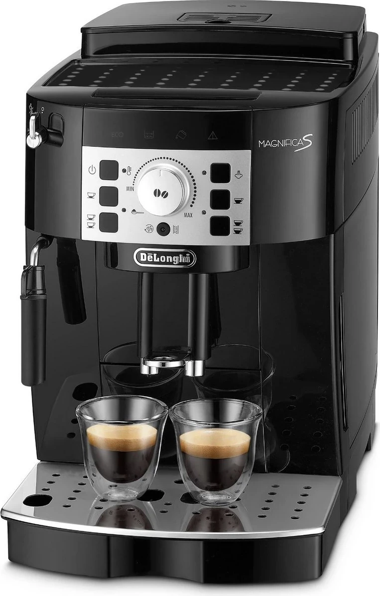 Aparat za kavo De'Longhi, črn