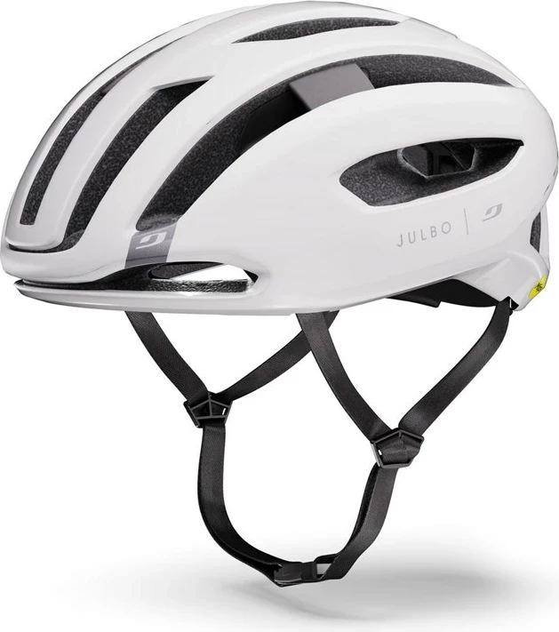 Kolesarska čelada Julbo Finisher, bela