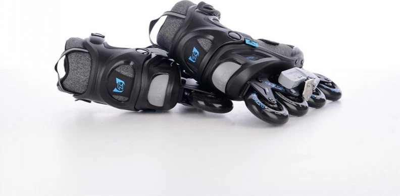 Rolke Tempish Ayroo Top EBS, črne in srebrne