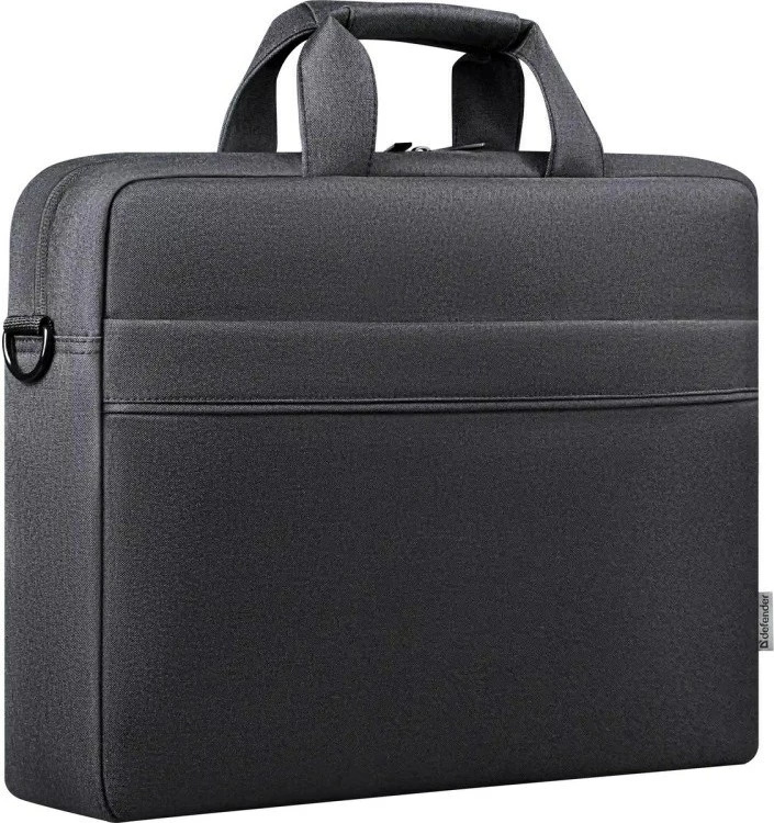 Torba za prenosnik Defender FIRM 15,6\" , črna