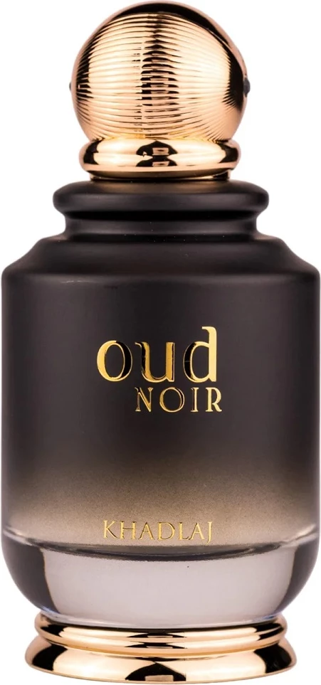 Eau de Parfum uniseks Oud Noir Khadlaj 100 ml