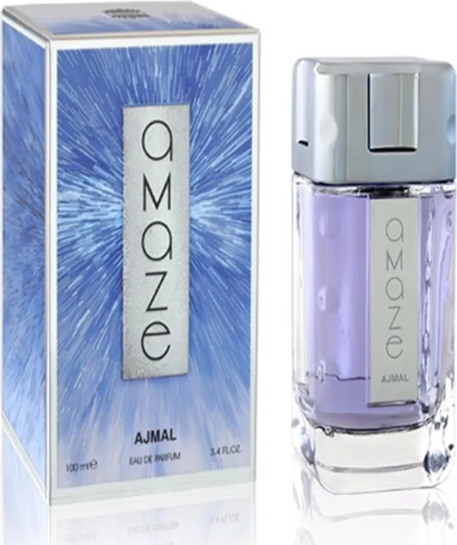Eau de Parfum Amaze Ajmal, unisex, 100 ml