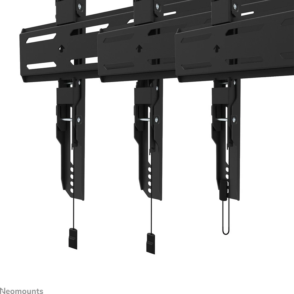 Nosilec za TV na stebriček 40–75 in, Neomounts WL30S-910BL16, fiks, črn Nosilec za TV na stebriček 40–75 in, Neomounts WL30S-910BL16, fiks, črn
